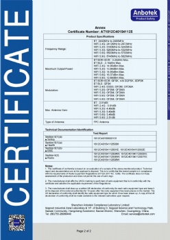 hy320mini with FCC ,CE,ROHS Report