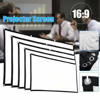 100inch soft Screen for Caravan/RV/Camping